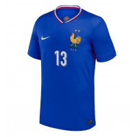 Echipament fotbal Franţa Kante #13 Tricou Acasa European 2024 maneca scurta